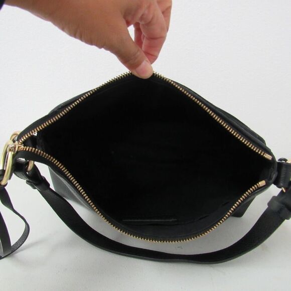 See By Chloe Joan Small Shoulder Bag in Black - Picture 9 of 12